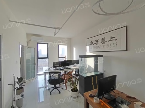 整租·燕郊现代服务产业园 0室1厅 西