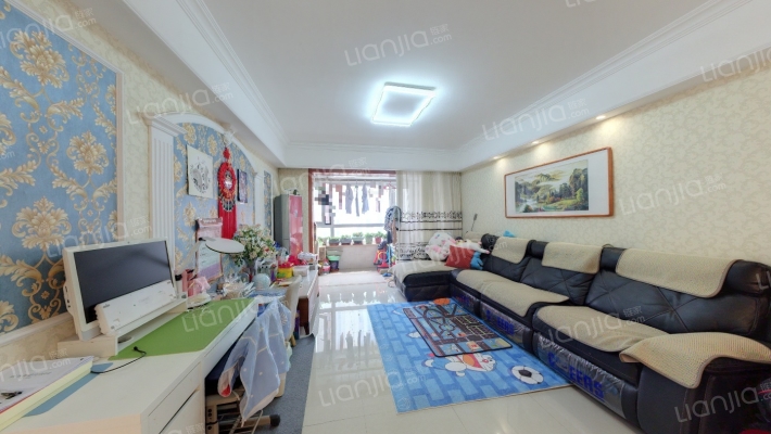 中海寰宇天下F区二手房实景图