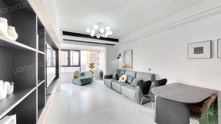 达观天下学府里二手房实景图