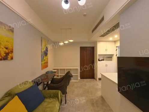 整租·华宇时代星空 1室1厅 东南