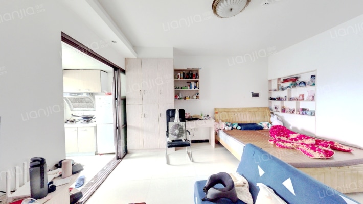 罗马国际公寓二手房实景图