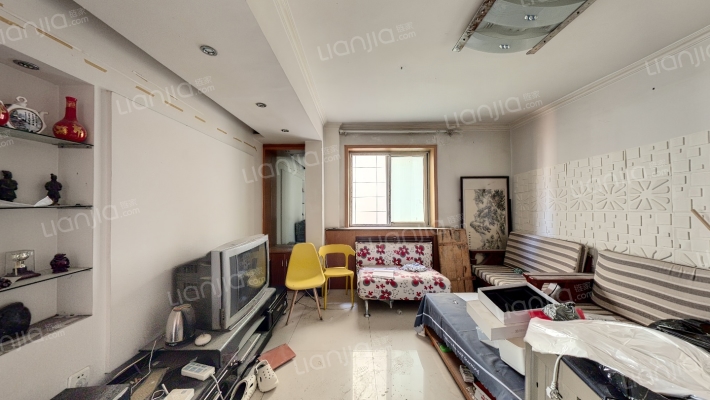 省军区家属院（正宁路/甘南路）二手房实景图