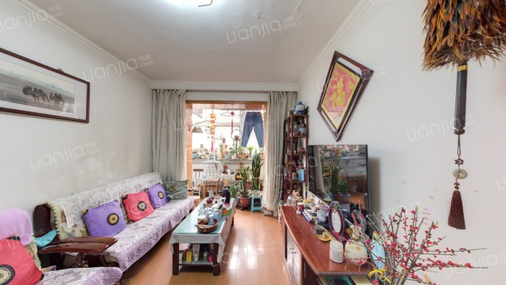 中科院兰州分院科苑二区二手房实景图