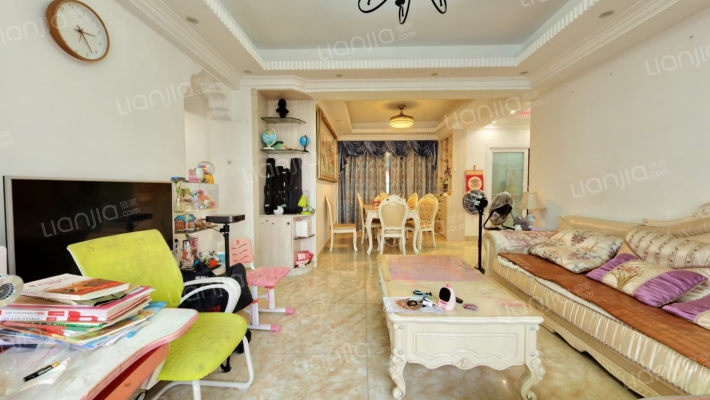 滨江花园二手房实景图