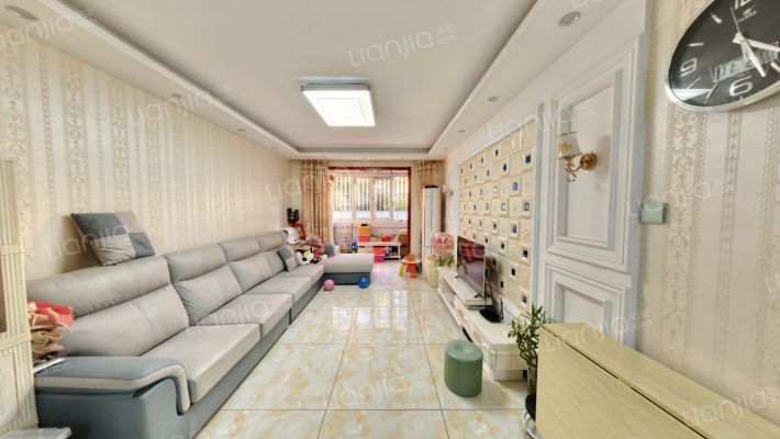 世纪祥和家园(河北区)二手房实景图