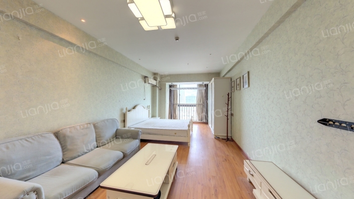 蠡湖国际公寓二手房实景图