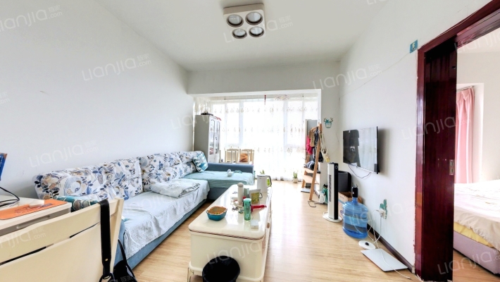 硅谷公寓二手房实景图