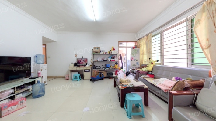 达成大厦二手房实景图