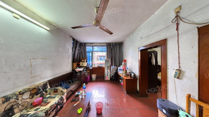 民主三村二手房实景图