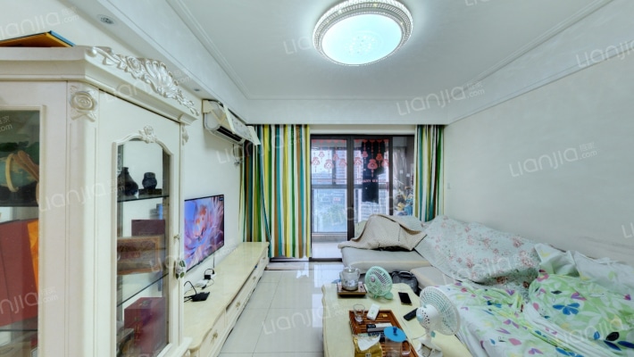 保利西雅图二期二手房实景图