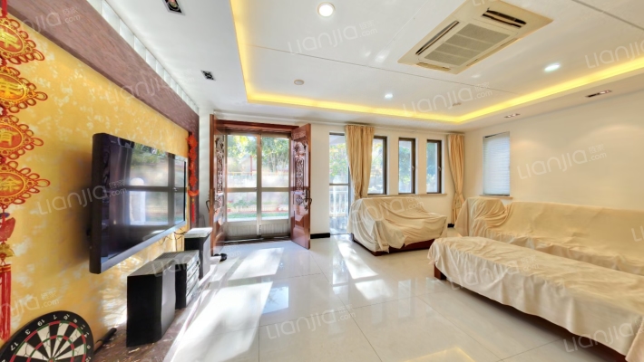 申港别墅二手房实景图