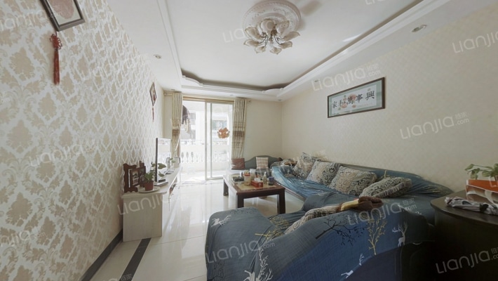 富庭雅园北区二手房实景图