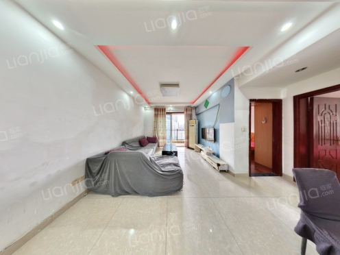 整租·大鼎世纪滨江 2室1厅 东/东南