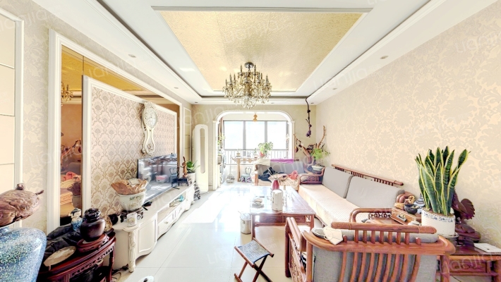 东城花苑二手房实景图