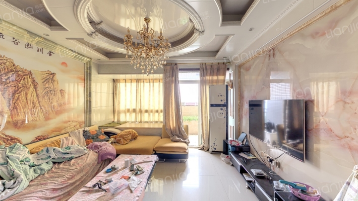 小小岛二手房实景图