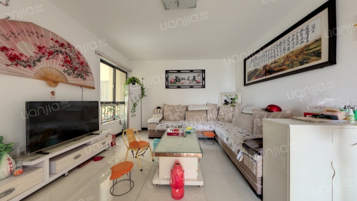 葛韵华府二手房实景图