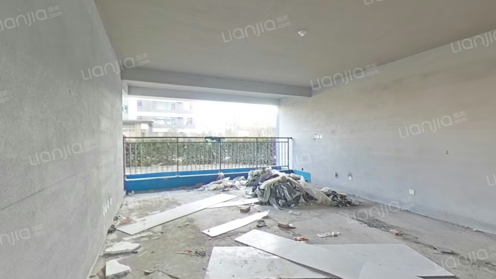 科好项湖院子二手房实景图