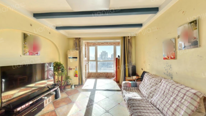 大地十二城枫香园二手房实景图