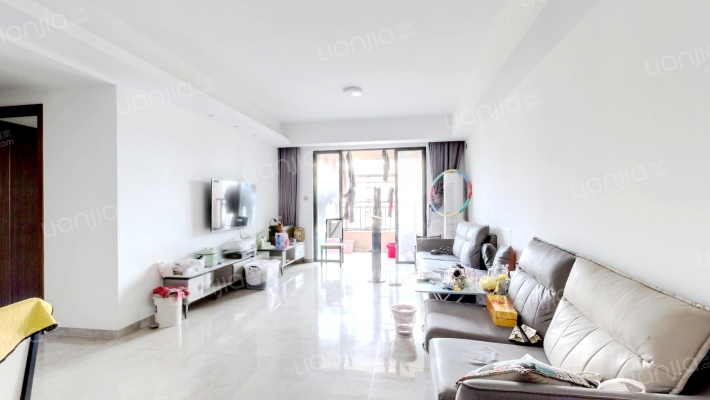 荔园新天地二手房实景图