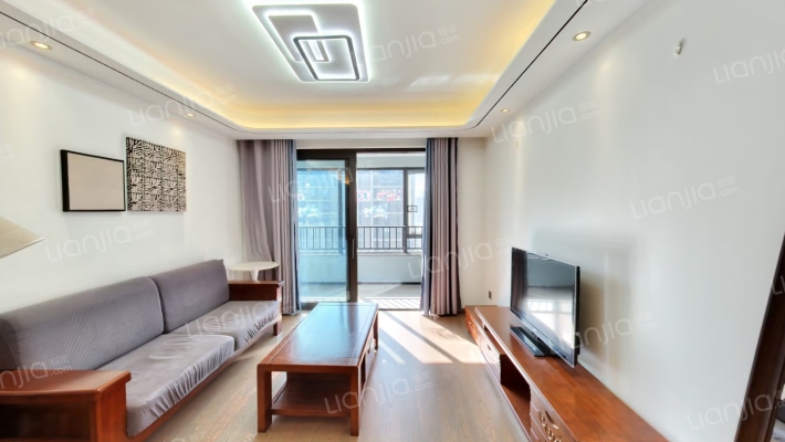 融创滨湖印二手房实景图