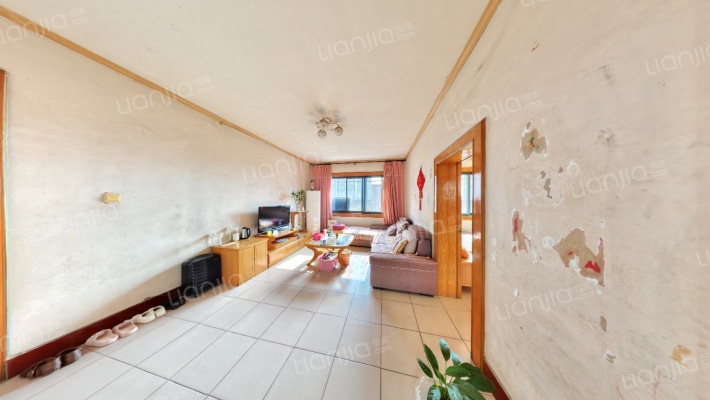 天府小区二手房实景图