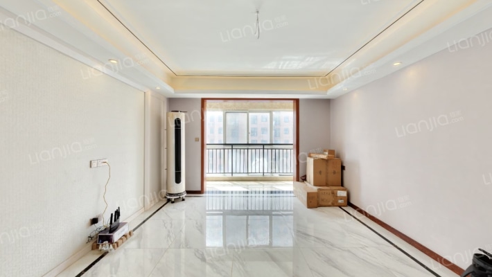 水岸花园北园二手房实景图