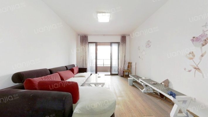 保利城一期二手房实景图