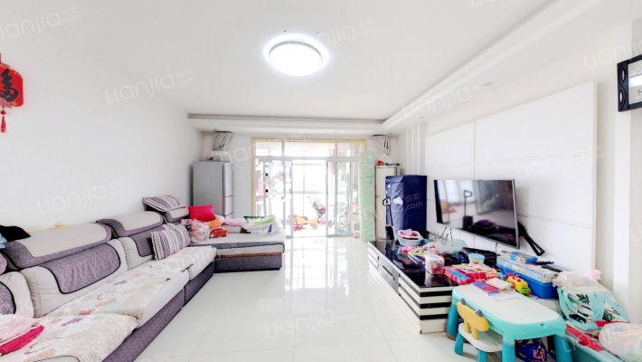 广场之星二手房实景图