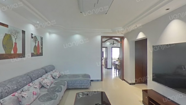 阳光小区二手房实景图