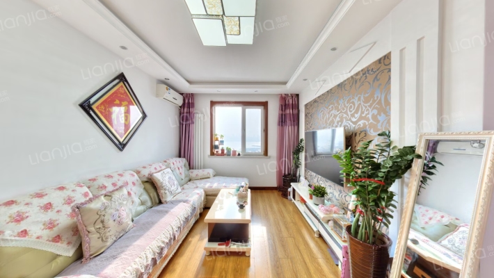 乾丰海景花园二手房实景图