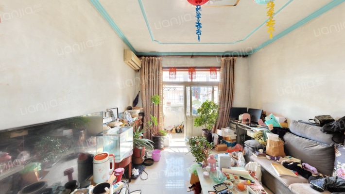 永新小区二手房实景图