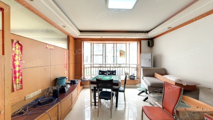 华天望族苑二手房实景图