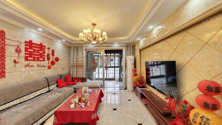 西城山水居二手房实景图