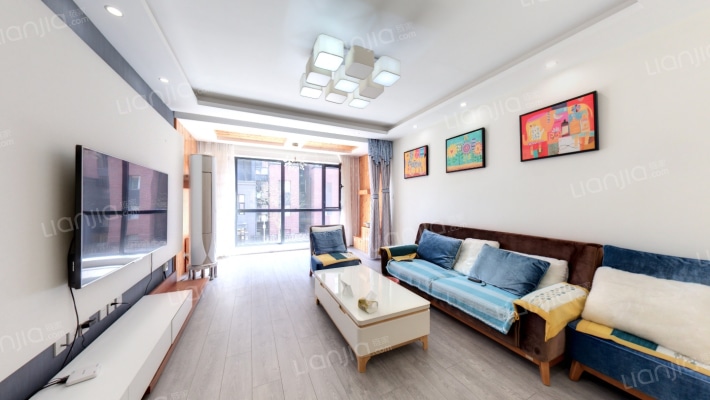 招商兰溪谷北区二手房实景图