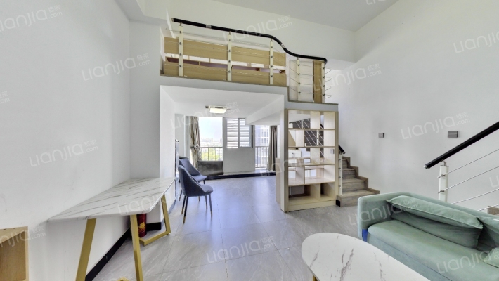 东部之星二手房实景图