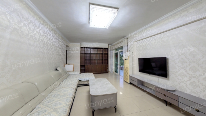 蓝月湾二手房实景图