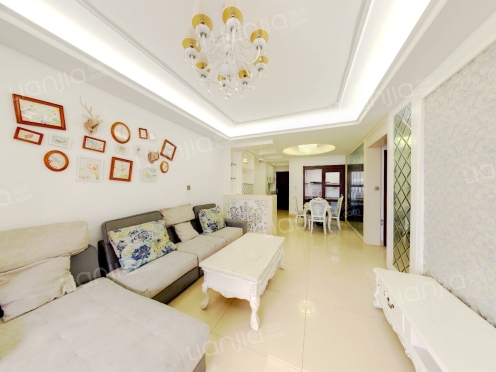 整租·碧桂园山湖城峰景 3室2厅 南