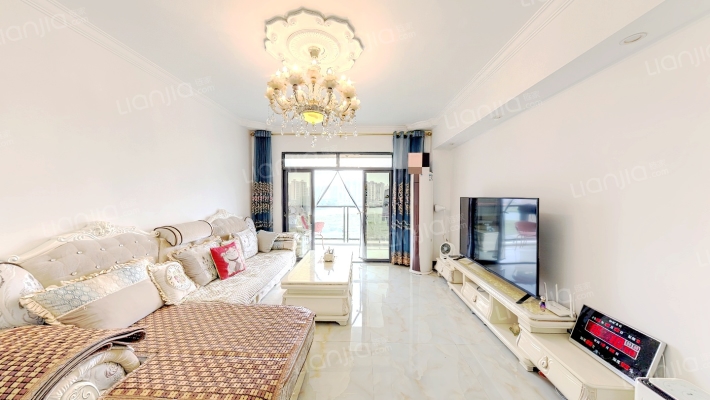 擎天悦海豪庭二手房实景图