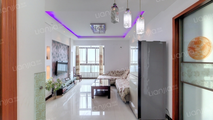 阳光岭秀二手房实景图