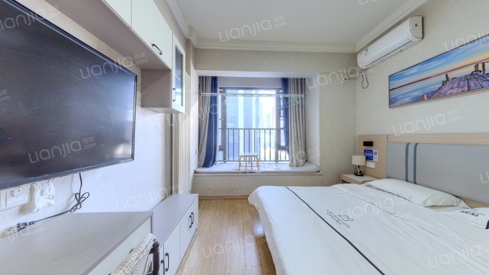 保利文化广场公寓二手房实景图