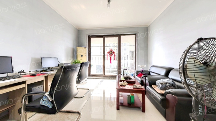 建业臻悦汇二手房实景图