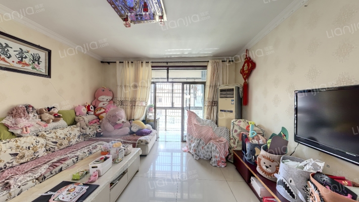 水乡苑一区二手房实景图