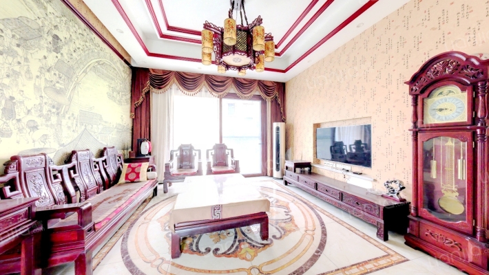 碧桂园江湾城御江苑二手房实景图