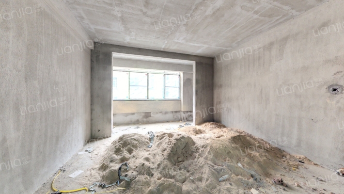 省发改委宿舍二手房实景图