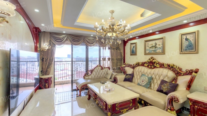 华发四季二手房实景图