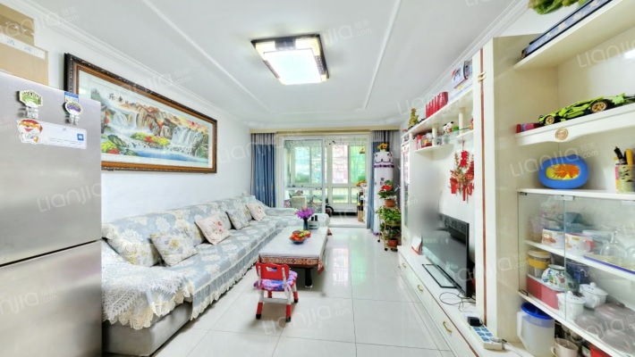 莲水怡园二手房实景图