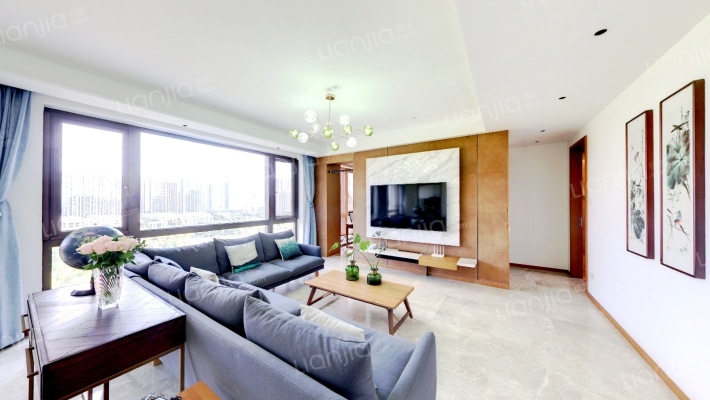 江山万里四期二手房实景图