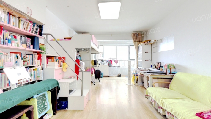 阳光100国际新城佐岸六区二手房实景图