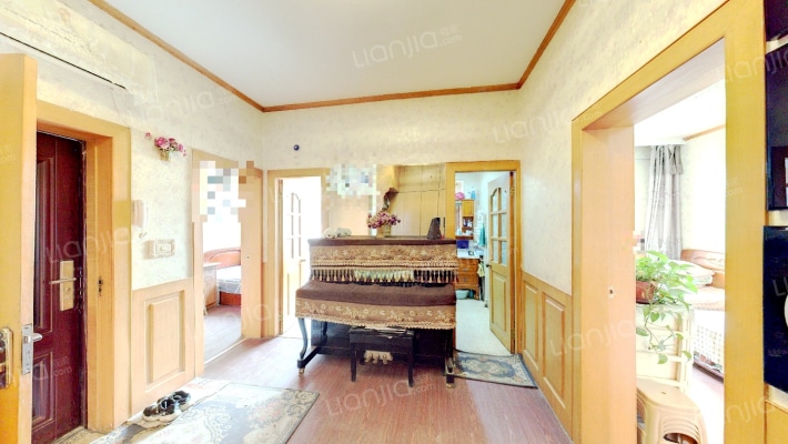 十二中宿舍二手房实景图