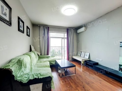 整租·东方港湾 1室1厅 东南/南